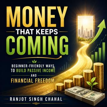 Money That Keeps Coming: Beginner-Friendly Ways to Build Passive Income and Financial Freedom