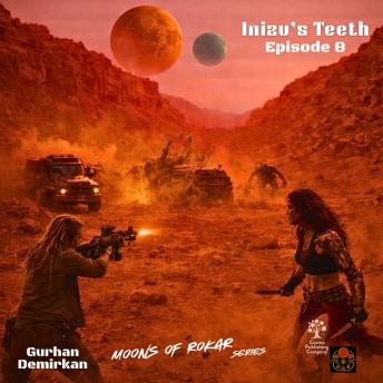 Inizu’s Teeth: Season-1: Two Shadows