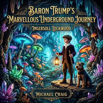 Baron Trump's Marvellous Underground Journey: The 1893 classic of subterranean adventure and bizarre historical prophecy. A journey into the Hollow Earth by Ingersoll Lockwood, narrated by Michael Craig.