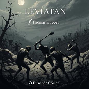 [Spanish] - Leviatán: El origen del Estado y la naturaleza del contrato social