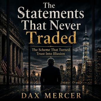 The Statements That Never Traded: The Scheme That Turned Trust Into Illusion