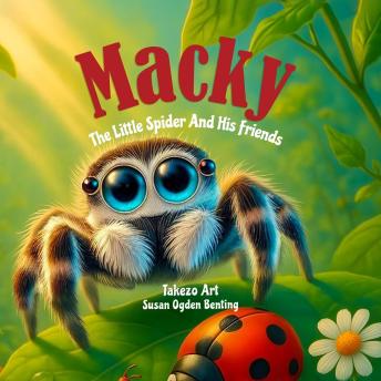Macky The Little Spider and His Friends