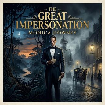 The Great Impersonation: A gripping tale of stolen identity, geopolitical intrigue, and dangerous secrets on the brink of war.