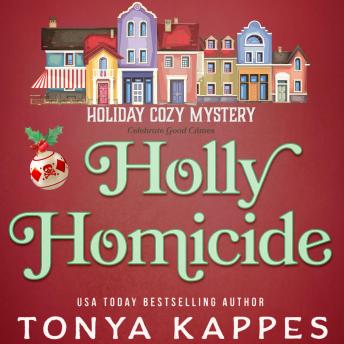 Holly Homicide
