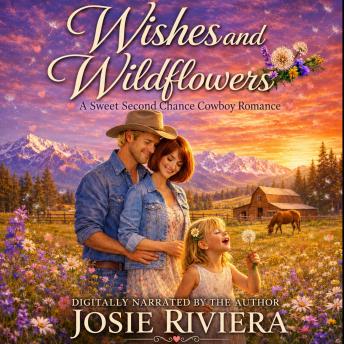 Wishes and Wildflowers: A Sweet Second Chance Cowboy Romance