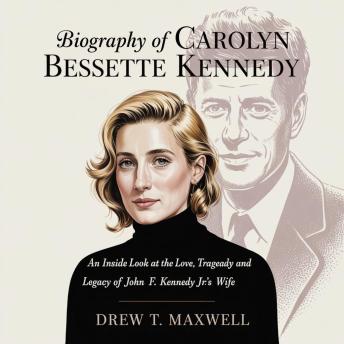 Biography of Carolyn Bessette-Kennedy: An Inside Look at the Love, Tragedy, and Legacy of John F. Kennedy Jr.’s Wife
