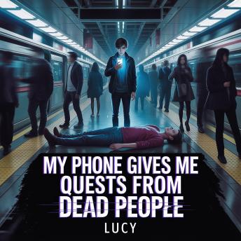 My Phone Gives Me Quests From Dead People: Urban Fantasy Unspoken Realities