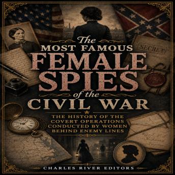 The Most Famous Female Spies of the Civil War: The History of the Covert Operations Conducted by Women Behind Enemy Lines
