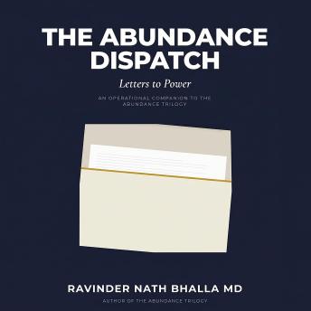 The Abundance Dispatch: Letters to Power