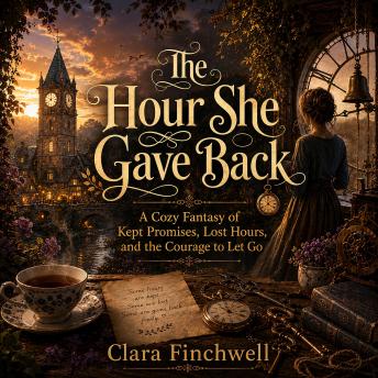 The Hour She Gave Back: A Cozy Fantasy of Kept Promises, Lost Hours, and the Courage to Let Go
