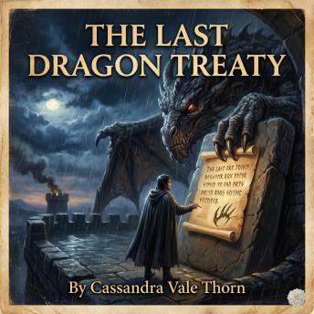 The Last Dragon Treaty: Where Ancient Mystic Fantasy Fractures; A High Stakes Dark Fantasy of Dragons and Destiny