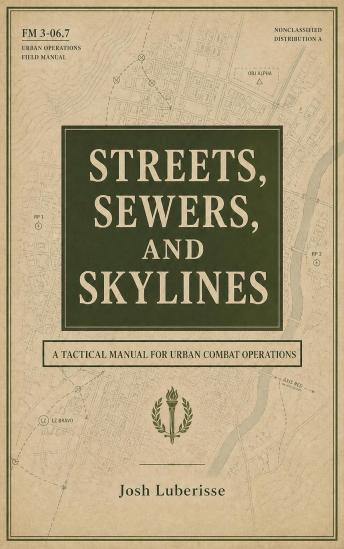 Streets, Sewers, and Skylines: A Tactical Manual for Urban Combat Operations