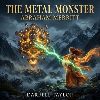The Metal Monster: A Gripping Science Fiction / Fantasy Classic of Cosmic Horror and Living Machines Hidden beneath the Himalayas.