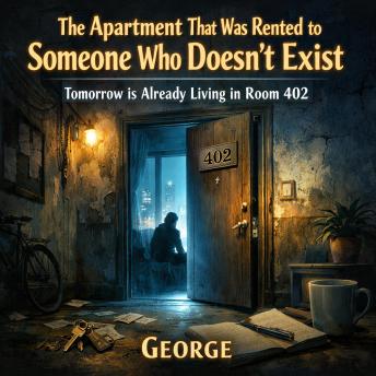 The Apartment That Was Rented to Someone Who Doesn’t Exist: Tomorrow is Already Living in Room 402.
