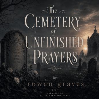 The Cemetery of Unfinished Prayers: A Haunting Tale of Sinister Secrets, Cursed Graveyards, and Prayers That Refuse to Die