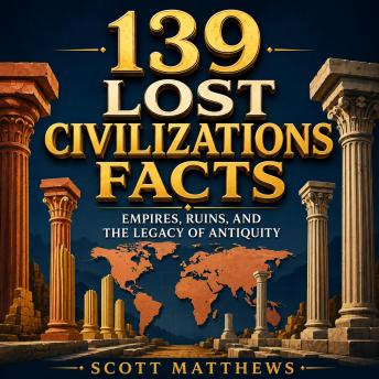 139 Lost Civilizations Facts: Empires, Ruins, and the Legacy of Antiquity