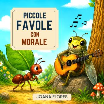 [Italian] - Piccole Favole Con Morale