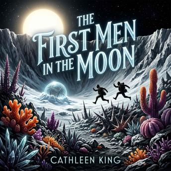 The First Men in the Moon: An anti-gravity invention, an impossible voyage, and a terrifying discovery on the dark side of a lunar crater.