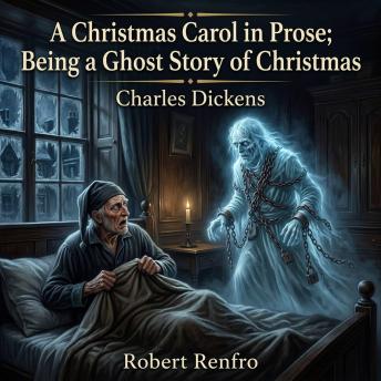 A Christmas Carol in Prose; Being a Ghost Story of Christmas: Experience the ultimate tale of redemption in this haunting Classic Fiction masterpiece
