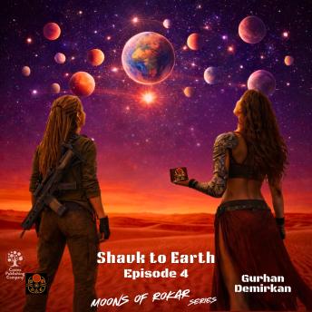 Shavk to Earth: Season-1: Two Shadows