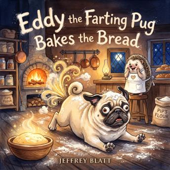 Eddy the Farting Pug Bakes the Bread