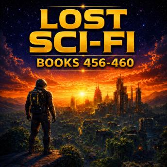 Lost Sci-Fi Books 456 thru 460: From Martian Intrigue to Lovecraftian Horror