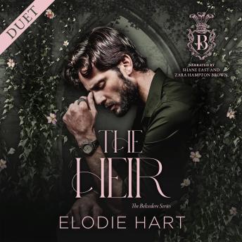 The Heir: A forbidden romance with a modern-day duke
