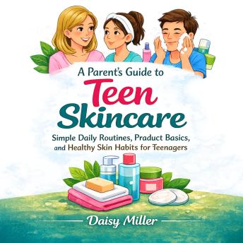 A Parent’s Guide to Teen Skincare: Simple Daily Routines, Product Basics, and Healthy Skin Habits for Teenagers