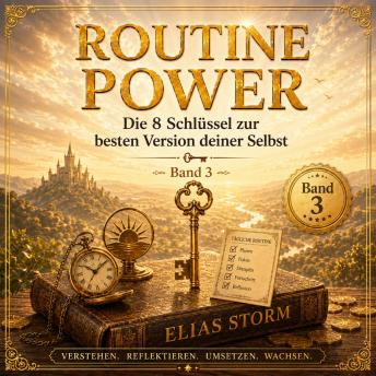 [German] - Routinepower:: Wie du dranbleibst, egal was passiert