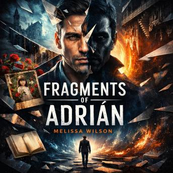 Fragments of Adrián: Psychological Science Fiction – Metaphysical Thriller – Mind-Bending Mystery