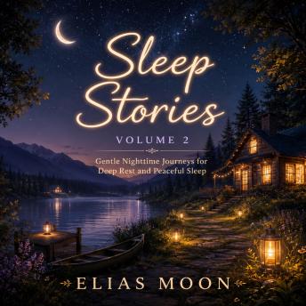 Sleep Stories Volume 2: Gentle Nighttime Journeys for Deep Rest and Peaceful Sleep