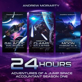 Adventures of a Jump Space Accountant Season One 24 Hours