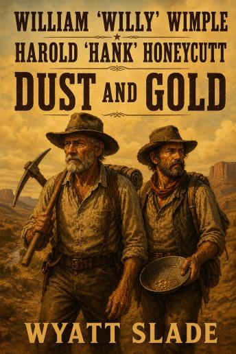 Dust and Gold: A Prospector Tale