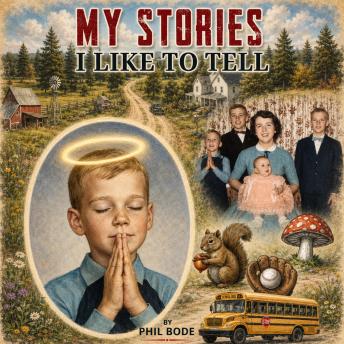 My Stories I Like to Tell: A Farm Boy Memoir