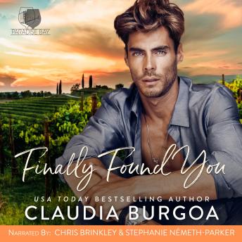 Finally Found You: An Age Gap Forbidden Billionaire Romance