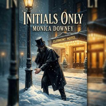 Initials Only: An impossible murder, a phantom weapon, and a trail of bloody footprints in the snow.