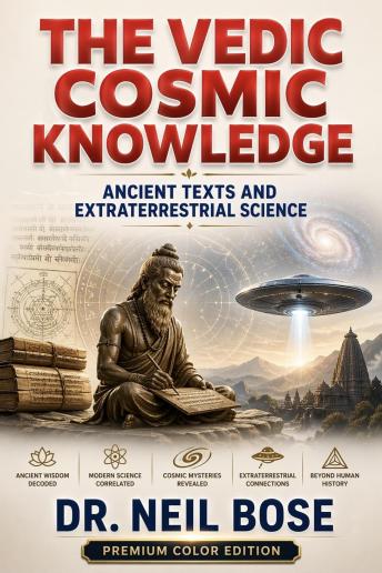 The Vedic Cosmic Knowledge: Ancient&nbsp;Texts&nbsp;and&nbsp;Extraterrestrial&nbsp;Science