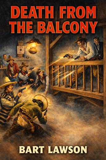 Death From The Balcony: A Classic Western