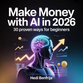 Make Money With AI In 2026: 30 proven ways for beginners