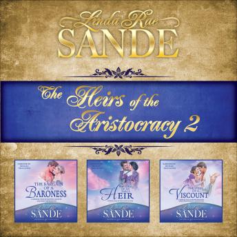 The Heirs of the Aristocracy: Boxed Set 2