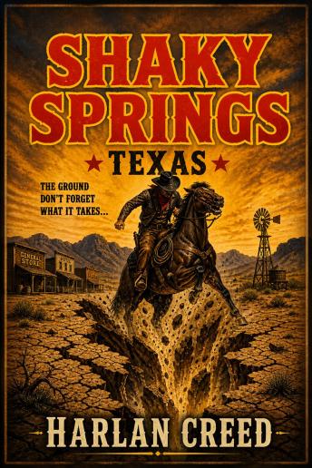 Shaky Springs Texas: A Classic Western