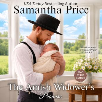 The Amish Widower's Promise: Amish Romance