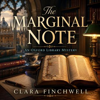 The Marginal Note: An Oxford Library Mystery