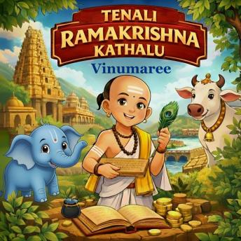[Telugu] - Tenali Ramakrishna Kathalu: Presented by Vinumaree