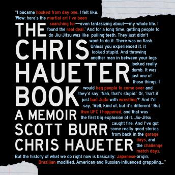 The Chris Haueter Book: A Memoir