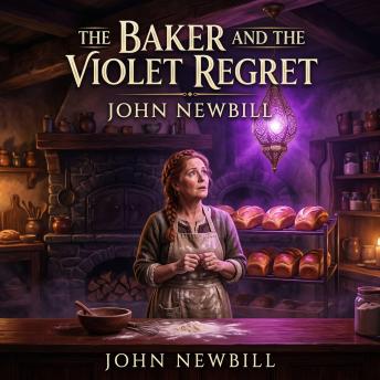 The Baker and the Violet Regret: A heartwarming Cozy Fantasy mystery where a solitary baker must use ambient magic to solve a village's hidden sorrow—without ruining the quiet peace of her pastry shop.