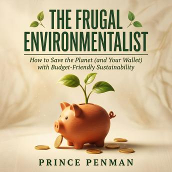 The Frugal Environmentalist: How to Save the Planet (and Your Wallet) with Budget-Friendly Sustainability