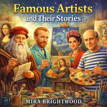 Famous Artists and Their Stories