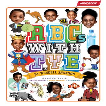 ABC With TYE: Audiobook