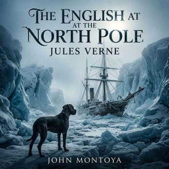 The English at the North Pole: A chilling masterpiece of Adventure Fiction. Sail into the deadly, uncharted Arctic on a mysterious vessel commanded by a phantom captain in this classic saga of survival and exploration.